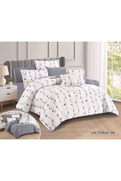 REDROSE COLOR Summer microfiber fitted sheet set (8 pieces) - Summer microfib...