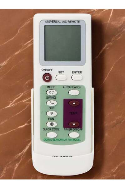 genernic Universal Remote Control for Air Conditioner KT-109 II with Auto Sea...