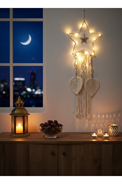 Generic Ramadan Crescent Pendant