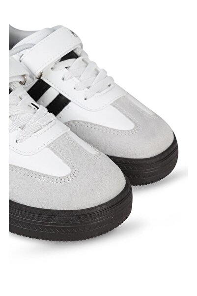 MP ONE Pantofi sport pentru băieți MP, mărimea 31-35 - Alb 31