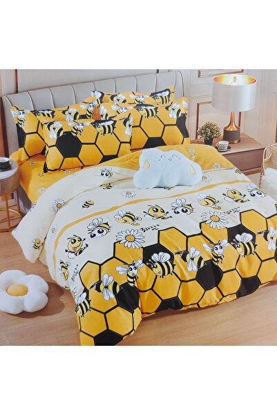 Casa Pucioasa Double bed linen set