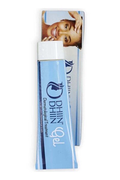 DHIIN DHIIN DHIIN Gel Dermatological Treatment