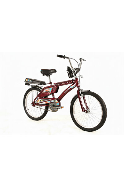 Leno دراجة رامبو مقاس 20 بوصة - أول دراجة أصلية للأطفال