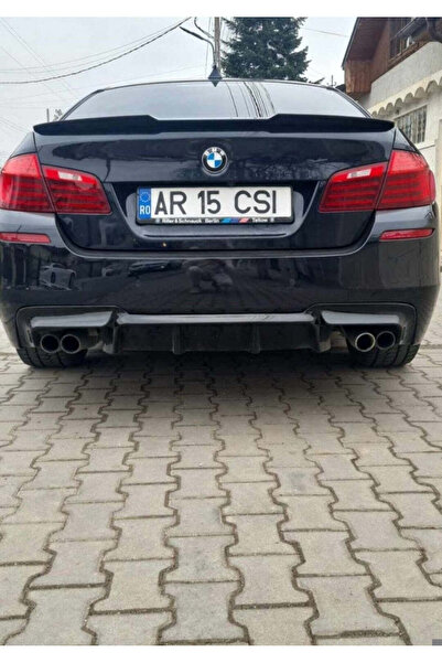 BMW 5 Serisi F10 (2010-2016) Prelungire portbagaj BMW Seria 5 F10 2009-2016 M...
