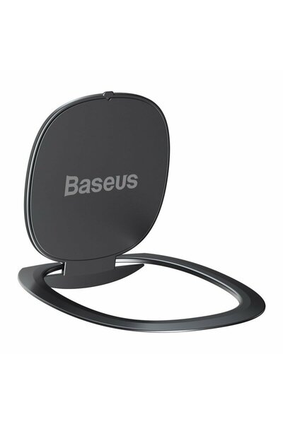 Baseus Phone Ring Holder iRing Baseus, Gray