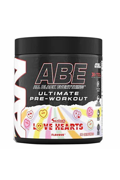 applied nutrition APPLIED ABE LOVEHEARTS FLAVOR 375G