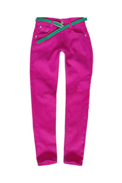 OEM LYTN P182 pants, fuchsia color,
