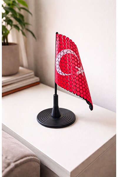 Nicomedia Nicomedia3D Türkiye bayrağı 3D baskı