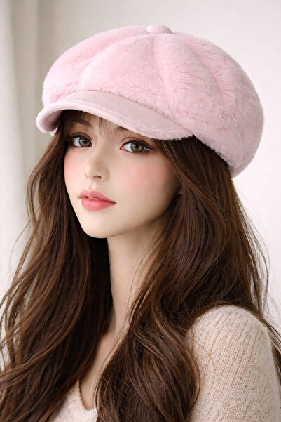 kuru Șapcă de pluș ajustabilă Luna, 5 piese