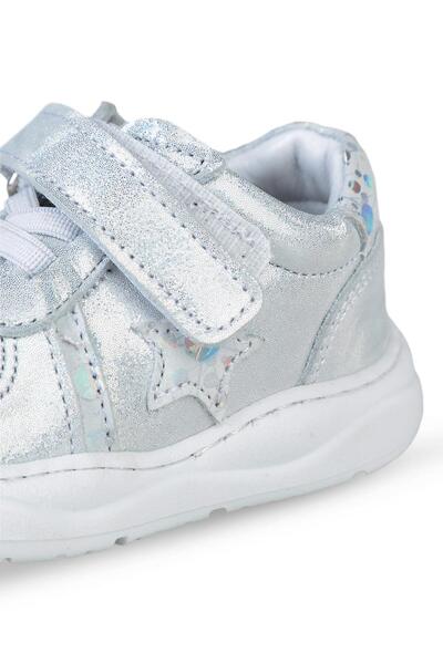 Civil Baby Cırtlı 18- İlkadım Ayakkabı - Beyaz 21