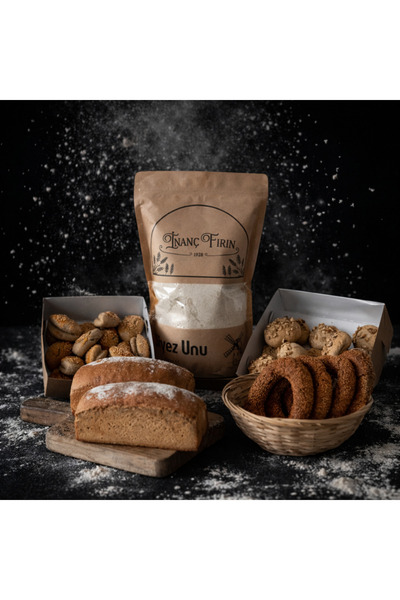İNANÇ FIRIN Mini Siyez Paketi