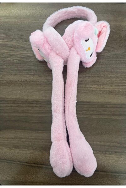 zyc Girl's Hello Kitty - Cinnamol Character - Plush Headphones with Movement ...