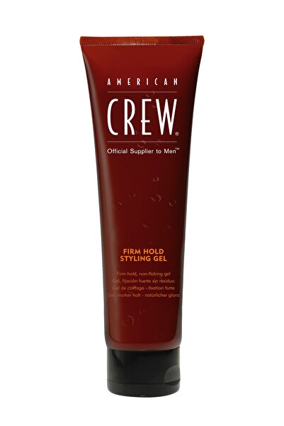 OEM American Crew, Firm Hold, Hair Styling Gel, For Hold & Texture, Firm Hold...