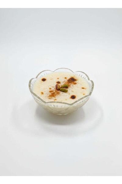 Altabi Mediterranean 6-Piece Snack Bowl Milk and Dessert Hoşaf Bowl 12 cm