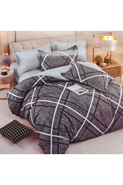 Casa Pucioasa Double bed linen set 100% Cotton