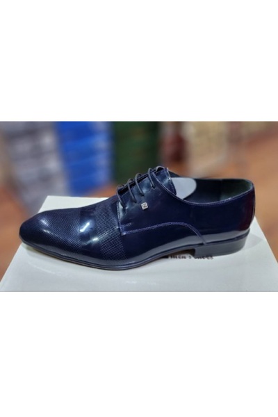 HAKAN AYAKKABICILIK Genuine Leather Neolite Sole Shoes