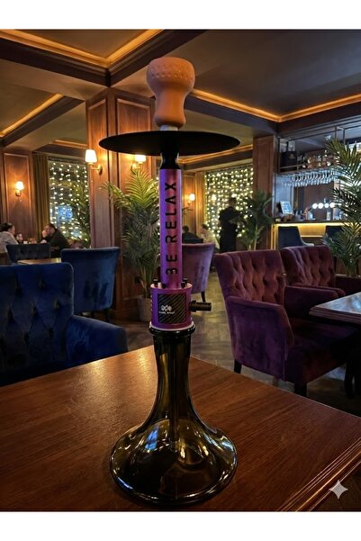 Dark Wolf Relax Serisi Full Takım Nargile