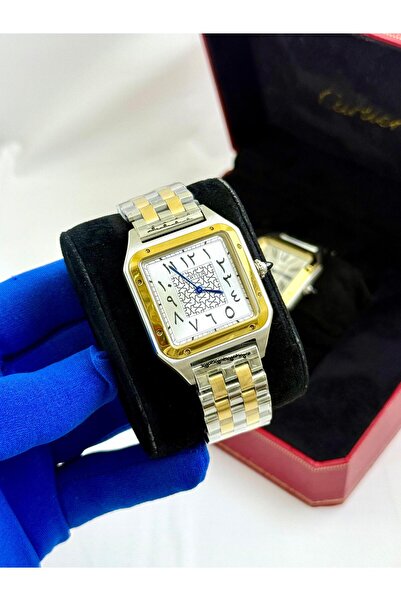 Watch A men's watch with a sophisticated design that combines elegance and pr...