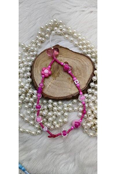 HAPPY HANDMADE Phone Charm Phone Decoration Gift Charm