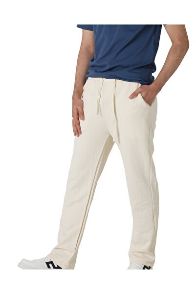 hendam Men's casual trousers, Stretchy , comfortable , Elastic Waist