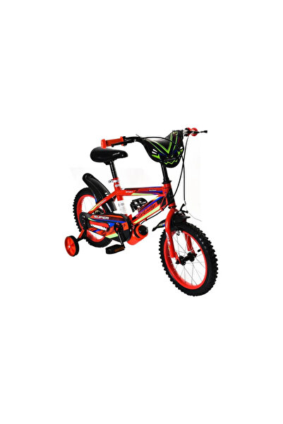 Leno دراجات بتصميم عصري - مقاس 14 بوصة، مناسبة للأعمار من 4 إلى 6 سنوات