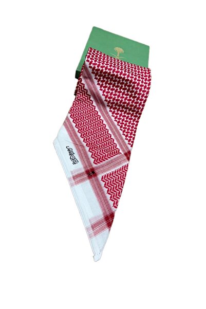 Gerenic Royal Shemagh, special edition, 100% cotton - latest model, made in E...