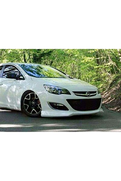 Tuning Vadisi Opel Astra J Ön Ek Makyajlı Kasa Steinmetz 2012-2020 arası Boyasız