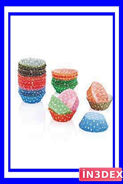 İN3DEX قالب خبز البراوني مربع الشكل