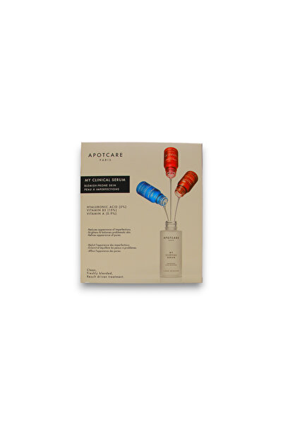 Apotcare My Clinical Serum Set