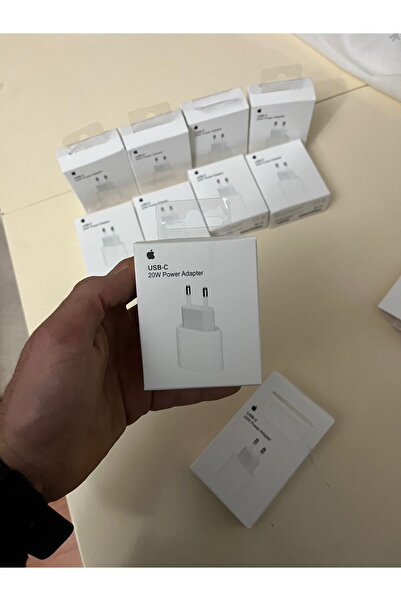 shop iPhone Şarj adaptörü