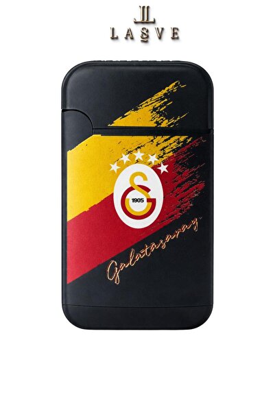 Galatasaray 2026 YENİ SEZON LİSANSLI RÜZGAR GEÇİRMEZ ÇAKMAK ERGONOMİK BASMALI