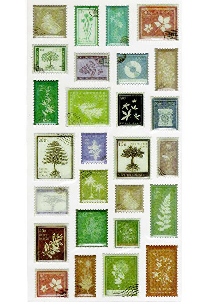 Limmy Vintage Sticker Stamp Retro Style Embossed Sticker Decal Label 9X17 cm ...