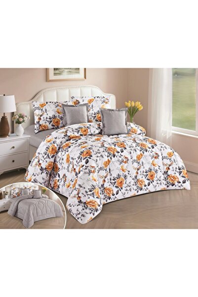 NAJMA Summer single and twin bed sheet set, double-sided, luxurious microfibe...