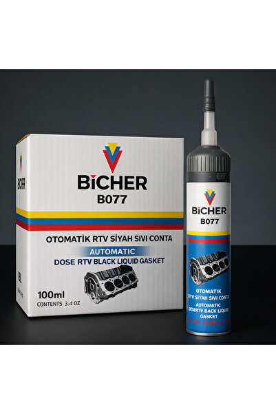 BİCHER RTV Otomatik Sıvı Conta (Toptan)