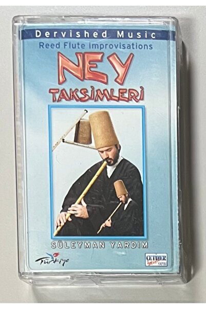Raks Ney taxis cassette