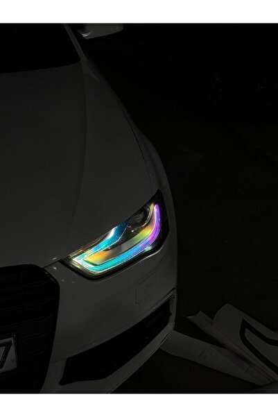 Audi A4 B8.5 2013-2015 Far Sticker Set Hologram