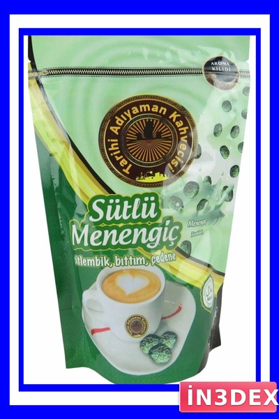 İN3DEX Traditional Turkish Coffee 150 Gram Package