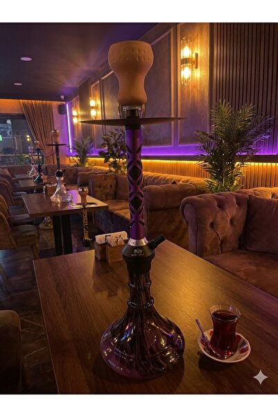 Dark Wolf Özel Koleksiyon Premium Nargile Seti