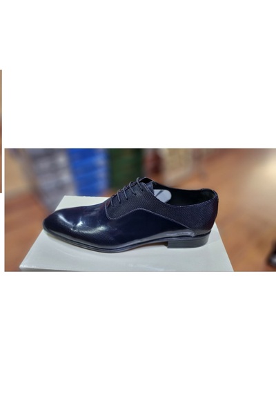 HAKAN AYAKKABICILIK Genuine Leather Neolite Sole Shoes
