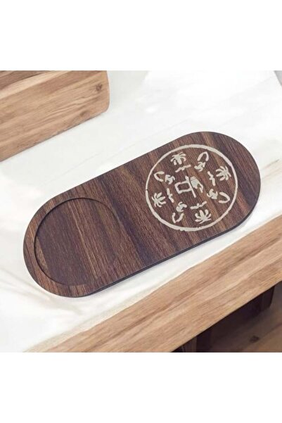 Generali Founding Day Wooden Coaster Set (12 Pieces)