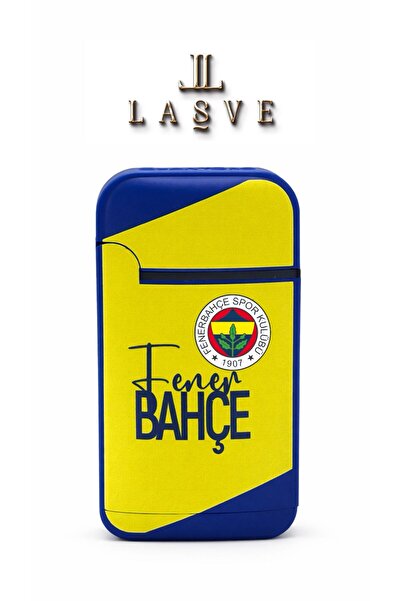 Fenerbahçe 2026 YENİ SEZON LİSANSLI RÜZGAR GEÇİRMEZ ÇAKMAK ERGONOMİK BASMALI