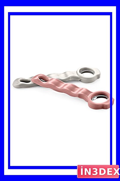 İN3DEX Hanging Bottle Opener Ergonomic Design