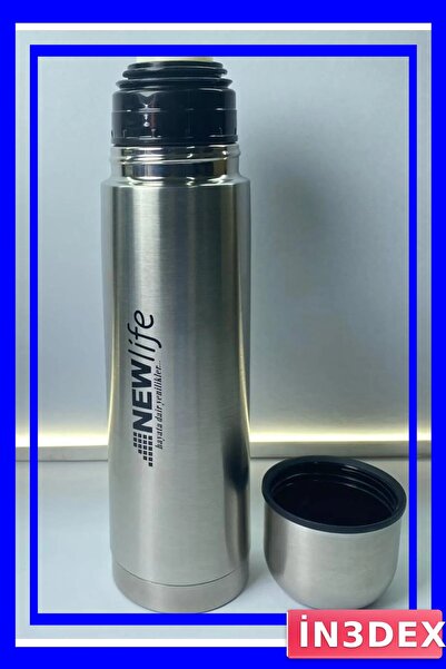 İN3DEX 350ml Stainless Steel Travel Thermos