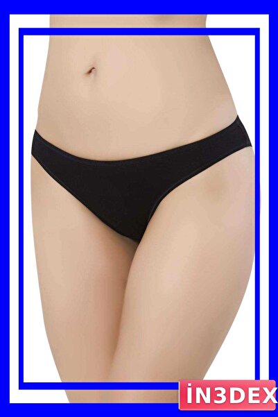 İN3DEX Cotton Lycra Emergency Panties with Portable Bag