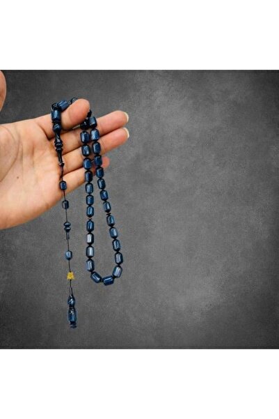 alomran orientals Dark blue sandalwood rosary