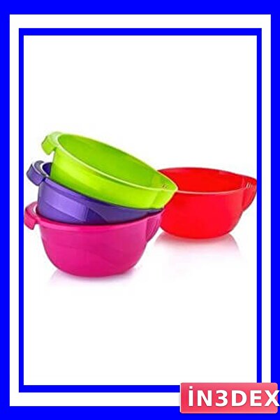 İN3DEX Brass Kitchen Strainer 2300 ml Capacity