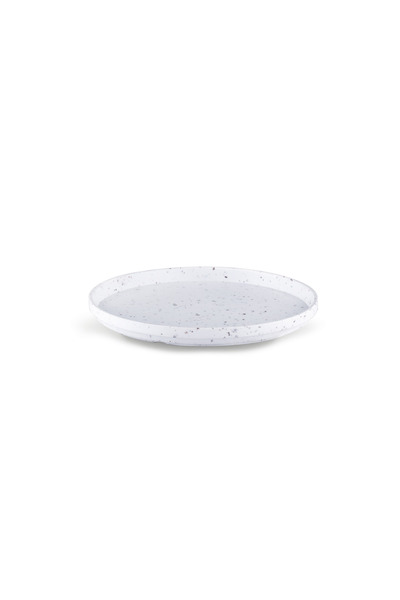 Tria Gravity Series Round Serving Plate 6 Pieces 25 Cm-Mosaic-Tr2312Z