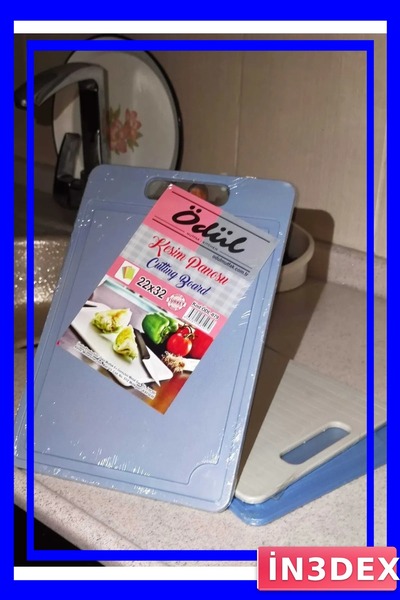 İN3DEX Durable Cutting and Chopping Board for Kitchen