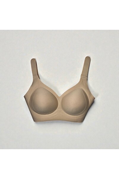 Papatya Büyük Beden Lazer Kesim Sütyen