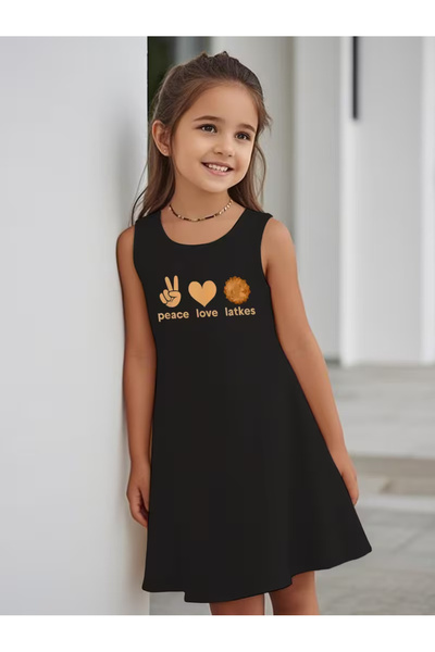 Cevval ROCHIE DE FATĂ CU IMPRIMEU VOLATIL